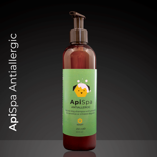ApiSpa Shampoo Anti-Allergic