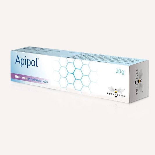 Apipol Propolis Skin Ointment